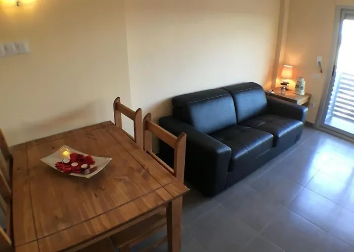 Bonito Apartamento En Avinyo Con Impresionantes Vistas