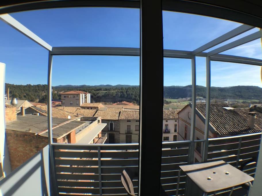 Bonito En Con Impresionantes Vistas Appartement Avinyo