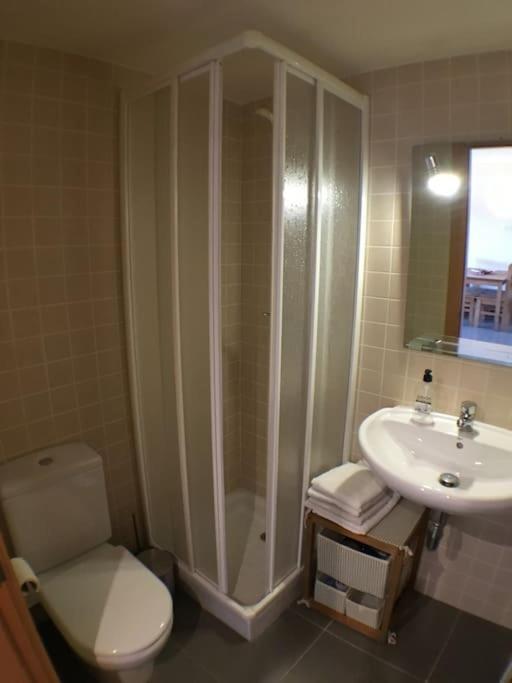 Bonito En Con Impresionantes Vistas Appartement Avinyo